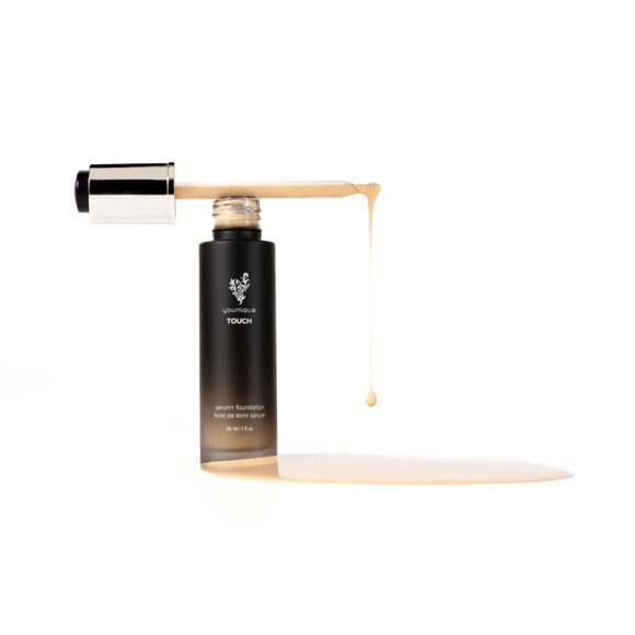 Younique Touch Serum+ Foundation Organza Shade 1 fl oz / 30 ml New in Box - Picture 8 of 8